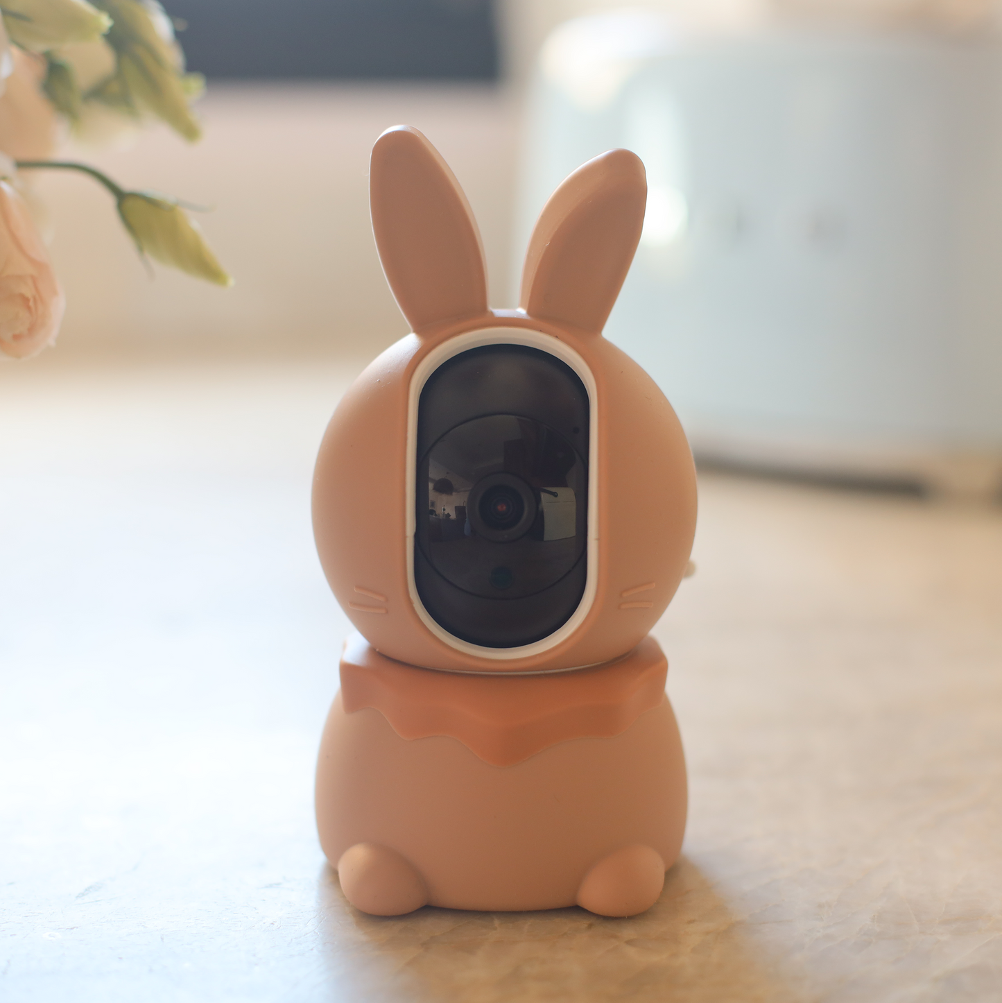 Nounix Lappo 360° Digitales HD-Babyphone mit 5"-Bildschirm