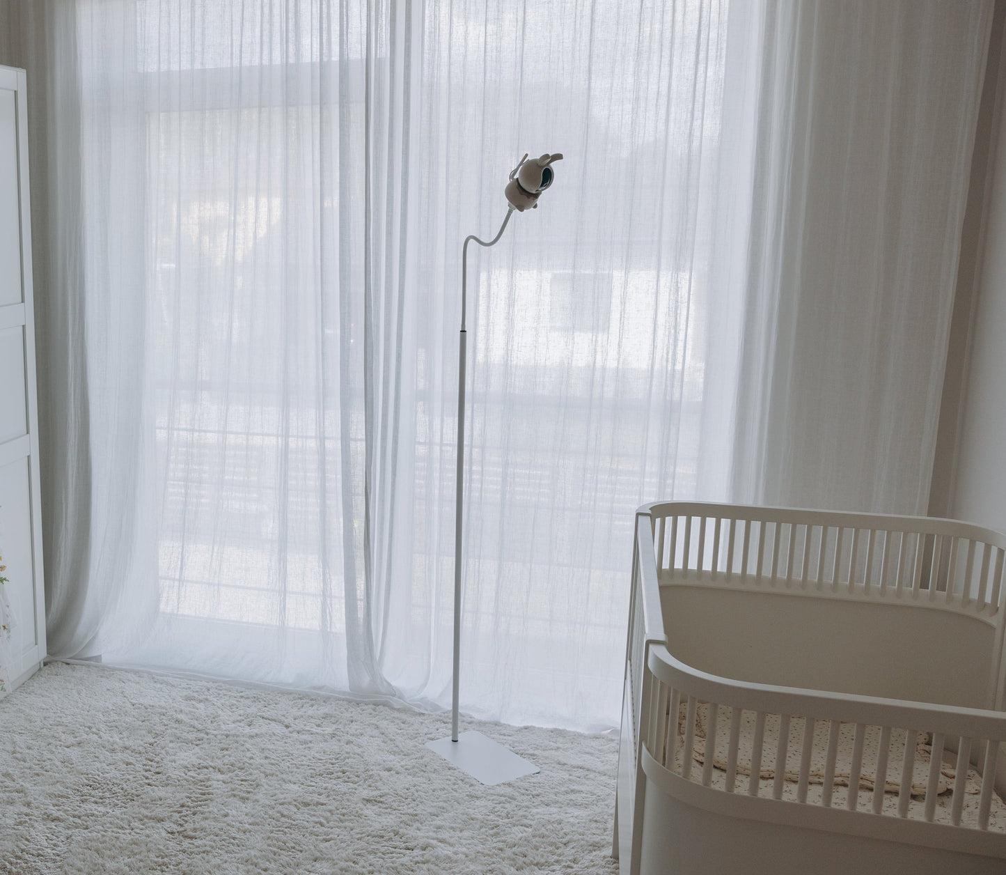 Nounix Lappo Bodenständer für Babyphone