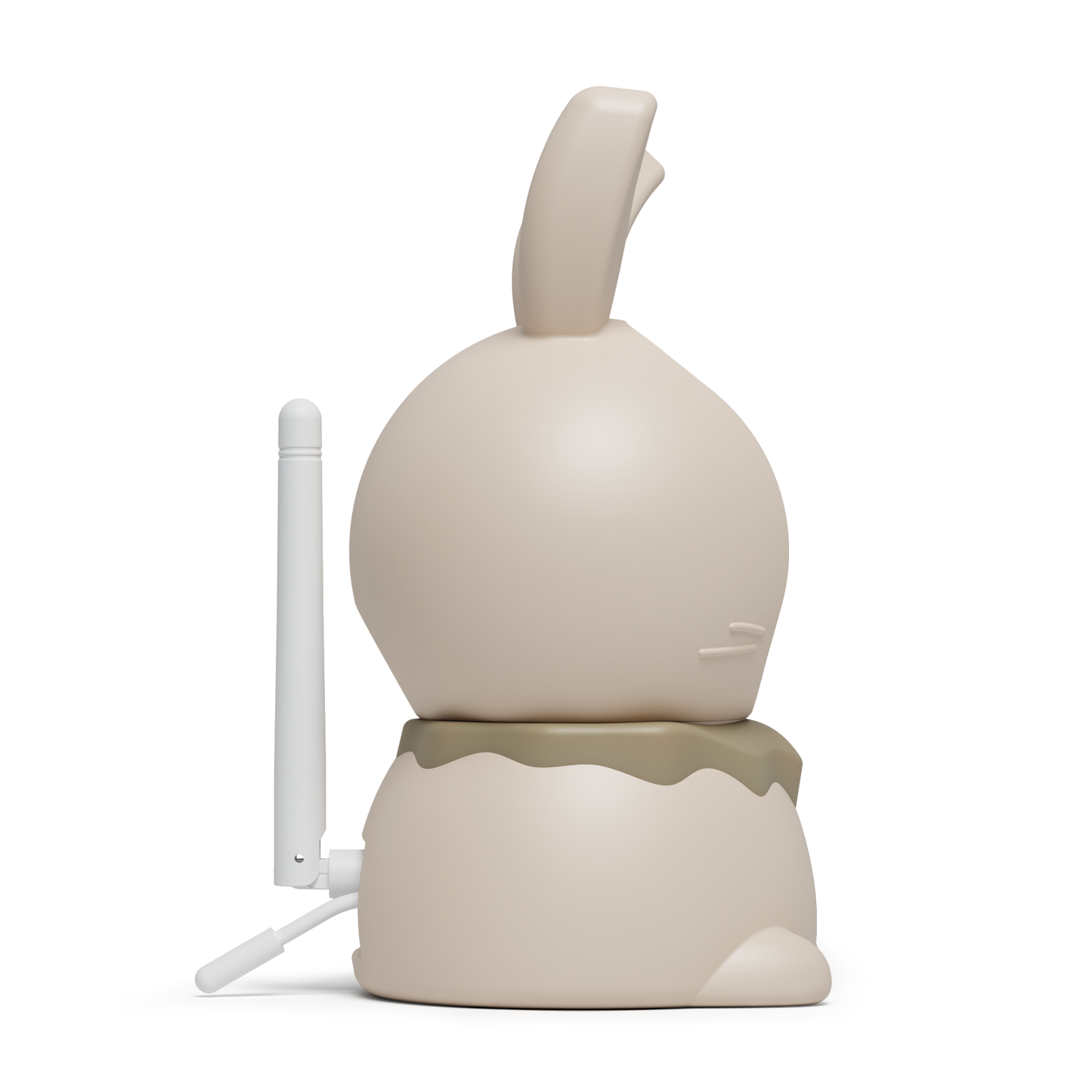 Nounix Lappo 360° Digitales HD-Babyphone mit 5"-Bildschirm